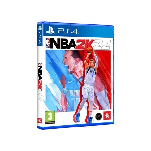 Jogo PS4 NBA 2K22