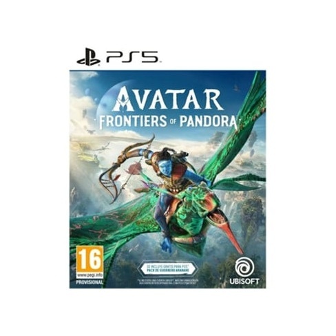 Jogo PS5 Avatar: Frontiers of Pandora 