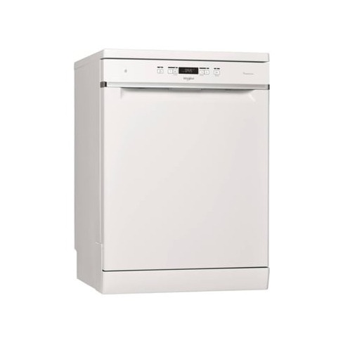 Máquina de Lavar Loiça WHIRLPOOL WFC 3C34 P (14 Conjuntos - 60 cm - Branco)