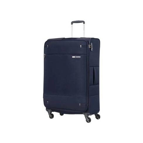 Mala de Viagem SAMSONITE BaseBoost 78 (Grande - 4 Rodas - 105 L) em Azul