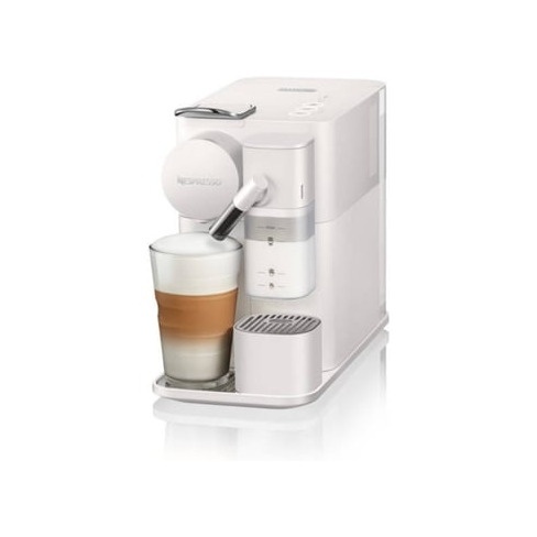 Máquina de Café DELONGHI Nespresso Lattissima One Evo EN510.W Branco