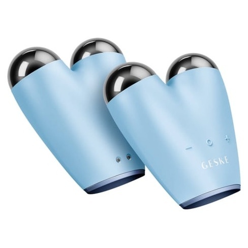 Tonificador Facial GESKE 6 em 1 (Aquamarine)