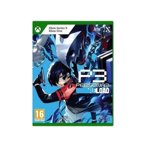 Pré-venda Jogo Xbox Series X Persona 3 - Reload