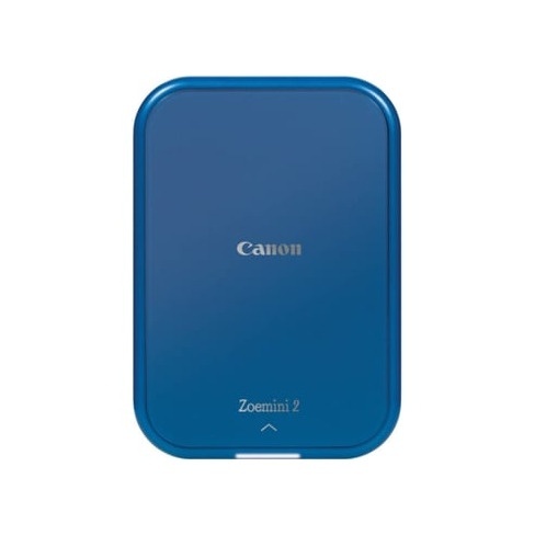 Impressora Portátil CANON Zoemini 2 Azul-marinho (Fotografia - Bluetooth)