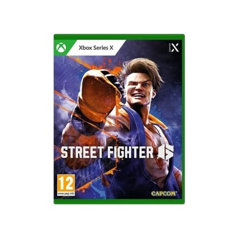Jogo Xbox Series X Street Fighter 6