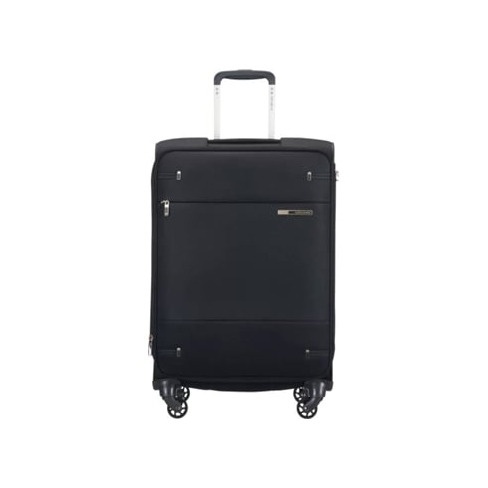 Mala de Viagem SAMSONITE BaseBoost 66 (Média - 4 Rodas - 67.5 L) em Preto
