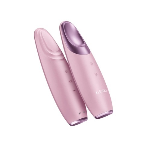 Tratamento Contorno Olhos GESKE Warm & Cool Eye Energizer 6 em 1 (Rosa)