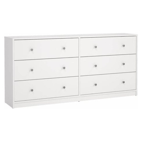 Cómoda Dupla TVILUM May (143,1x30,1x68,3cm)