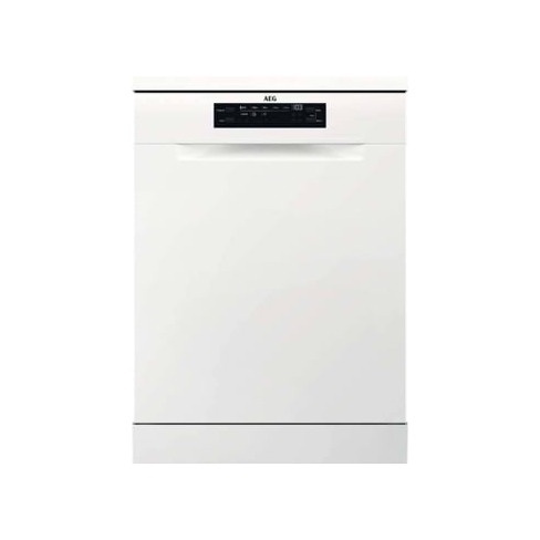 Máquina de Lavar Loiça AEG FFB33607ZW (13 Conjuntos - 60 cm - Branco)