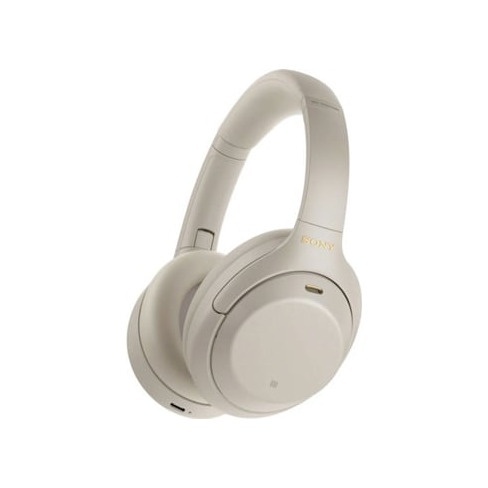Auscultadores Bluetooth Multipoint SONY Wh1000Xm4S (Over Ear - Microfone - Noise