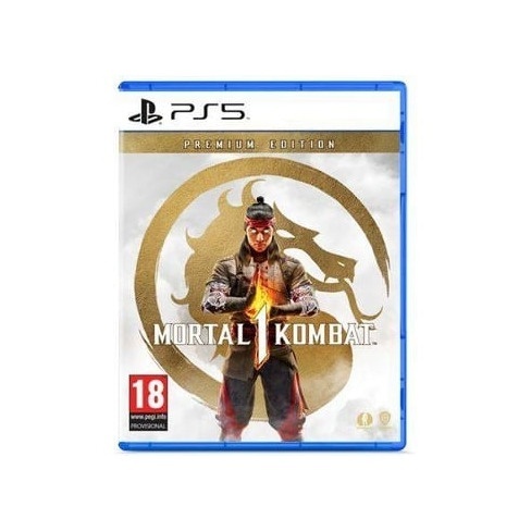 Jogo PS5 Mortal Kombat 1 (Premium Edition)