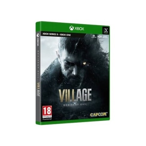 Jogo Xbox Series X Resident Evil Village