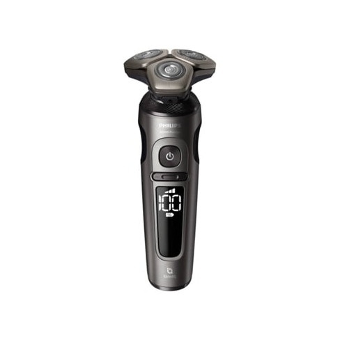Máquina de Barbear PHILIPS SP9872/15 (Autonomia 60 min)
