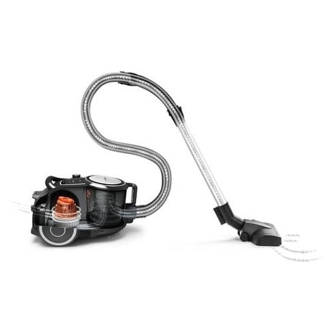 Aspirador sem Saco BOSCH BGS41FAM ProFamily (69 dB - Saco de pó 2.4 L)