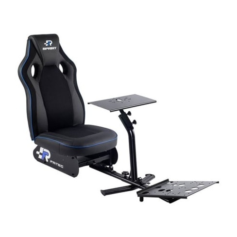 Cadeira de Simulação de Corrida FR-TEC FT7009 Preto
