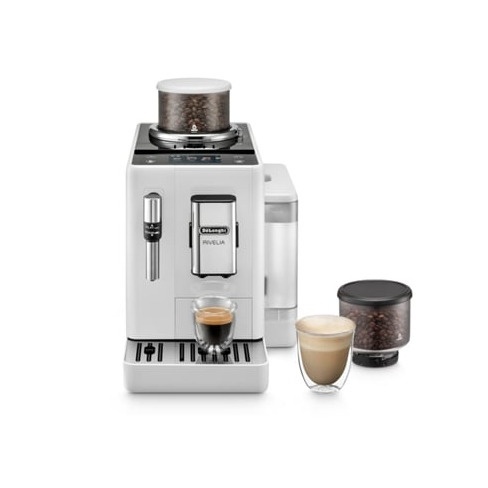 MÁQUINA DE CAFÉ AUTOMÁTIC DELONGHI Rivelia EXAM440.35.W