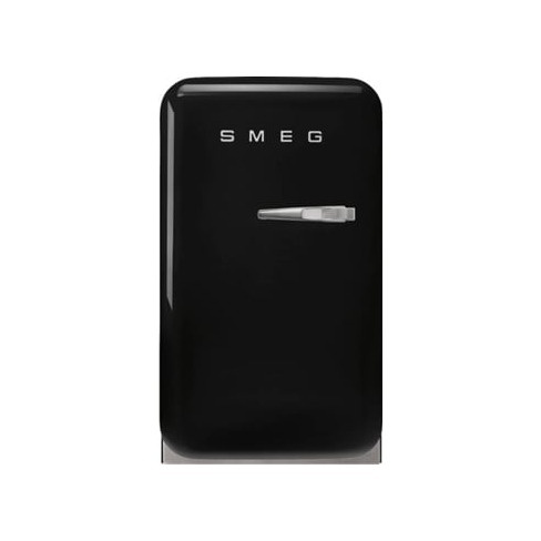 Frigorífico Mini Bar SMEG FAB5LBL5 (Estático - 72.5 cm - 34 L - Preto)