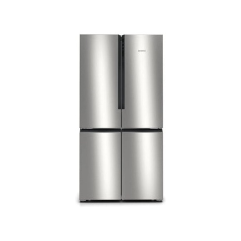 Frigorífico Americano SIEMENS KF96NVPEA (No Frost - 183 cm - 605 L - Inox)