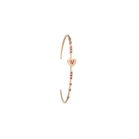Pulseira B-LOVED em Ouro Amarelo