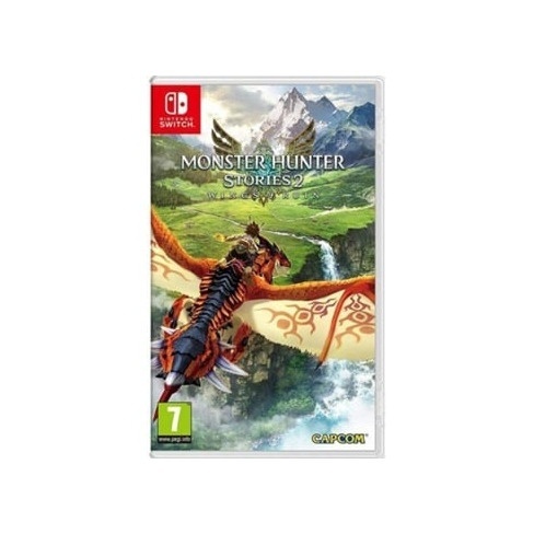 Jogo Nintendo Switch Switch Monster Hunter Stories 2