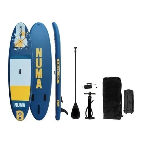 Conjunto de Stand Up Paddle NUMA SUP You 10'6