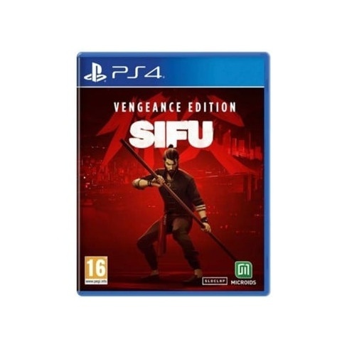 Jogo PS4 SIFU (Vengeance Edition)