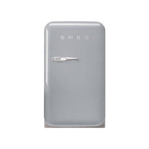 Frigorífico Mini Bar SMEG Anni 50 FAB5RSV5 (Estático - 72.5 cm - 34 L - Cinzen
