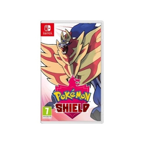 Jogo Nintendo Switch Pokémon Shield