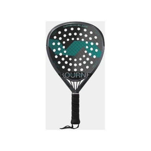 Raquete de Padel VARLION Lw Summum Carbon Black