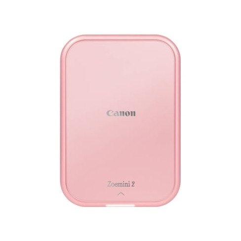 Impressora Portátil CANON Zoemini 2 Rosa (Fotografia - Bluetooth)