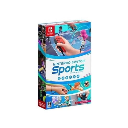 Jogo Nintendo Switch Sports