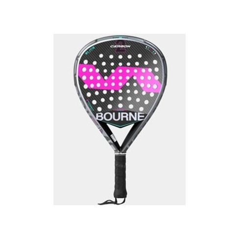 Raquete de Padel VARLION Bourne Carbon 2 Prisma Modelo 2022