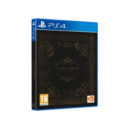 Jogo PS4 Dark Souls Trilogy
