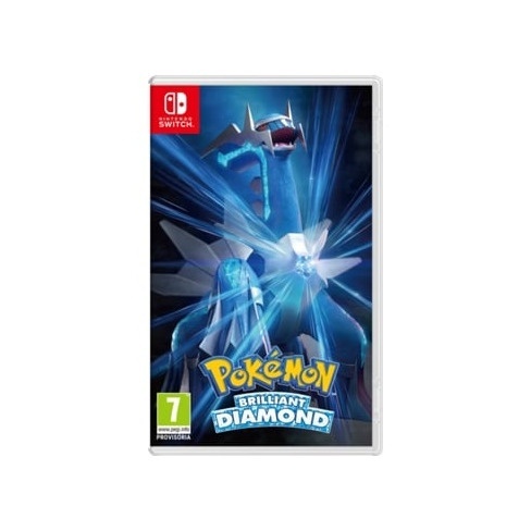 Jogo Nintendo Switch Pokémon Brilliant Diamond