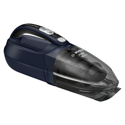 Mini Aspirador BOSCH BHN20L Move Lithium (20 V - Autonomia 45 min)
