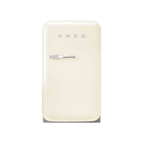 Frigorífico Mini Bar SMEG FAB5RCR5 (Estático - 72.5 cm - 34 L - Creme)