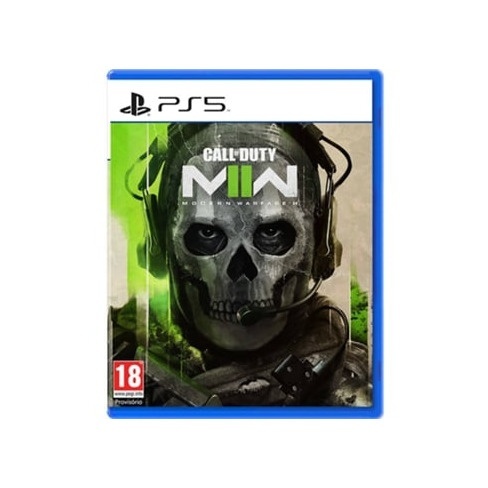 Jogo PS5 Call Of Duty: Modern Warfare II