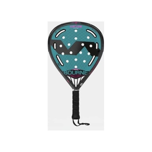 Raquete de Padel VARLION Bourne Prisma Radio S