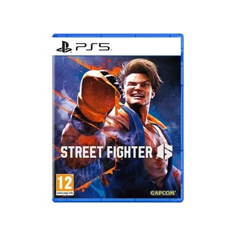 Jogo PS5 Street Fighter 6