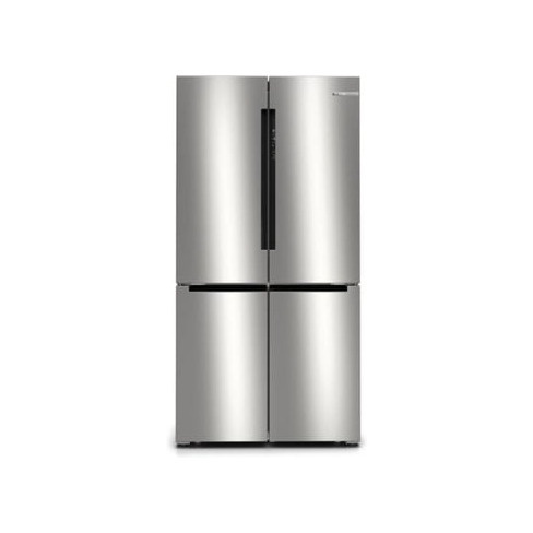 Frigorífico Americano BOSCH KFN96APEA (No Frost - 183 cm - 605 L - Inox)