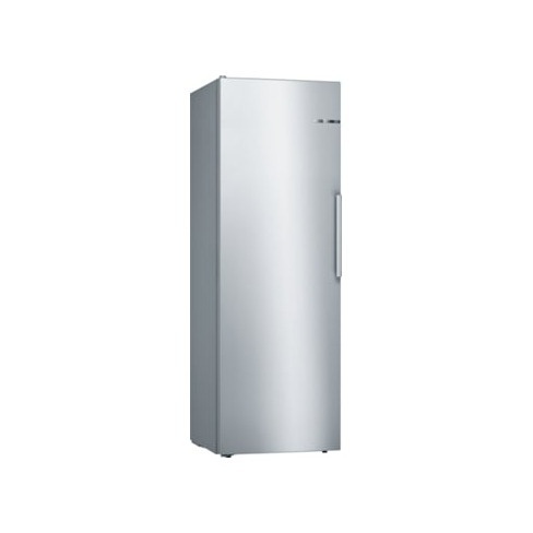 Frigorífico BOSCH KSV33VLEP (Ventilado - 176 cm - 324 L - Inox)