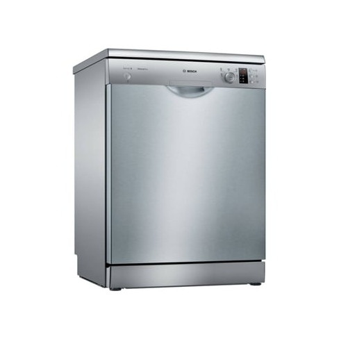 Máquina de Lavar Loiça BOSCH SMS25AI05E (12 Conjuntos - 60 cm - Inox)