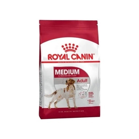 Ração Seca para Cães ROYAL CANIN Medium Adult (4Kg)