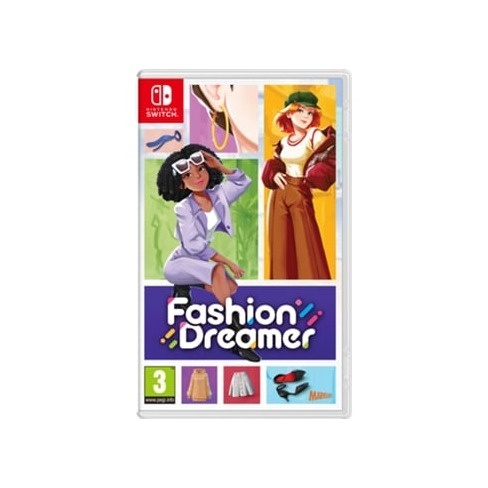 Jogo Nintendo Switch Fashion Dreamer