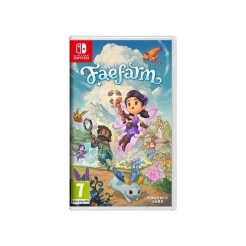 Jogo Nintendo Switch Fae Farm