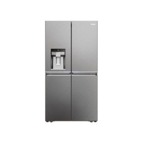 Frigorífico Americano HAIER HCR7918EIMP (No Frost - 177.5 cm - 601 L - Inox)