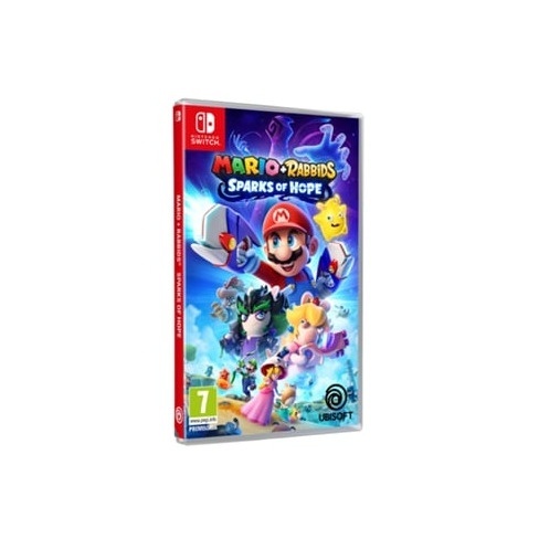 Jogo Nintendo Switch Mario + Rabbids Sparks of Hope