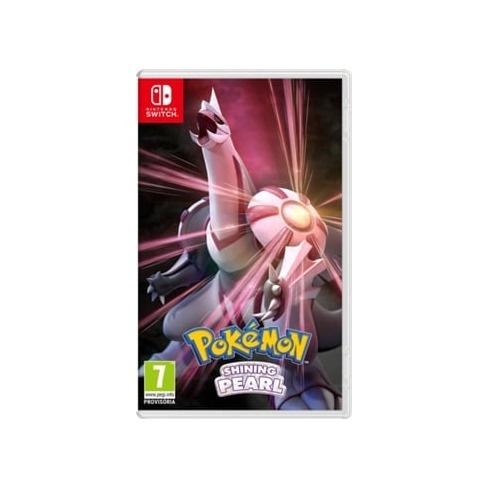 Jogo Nintendo Switch Pokémon Shining Pearl