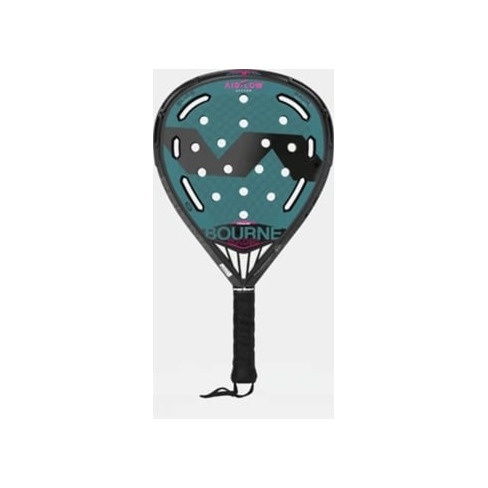 Raquete de Padel VARLION Bourne Prisma Radio W