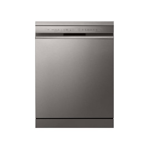 Máquina de Lavar Loiça LG DF355FP (14 Conjuntos - 60 cm - Cinzento)